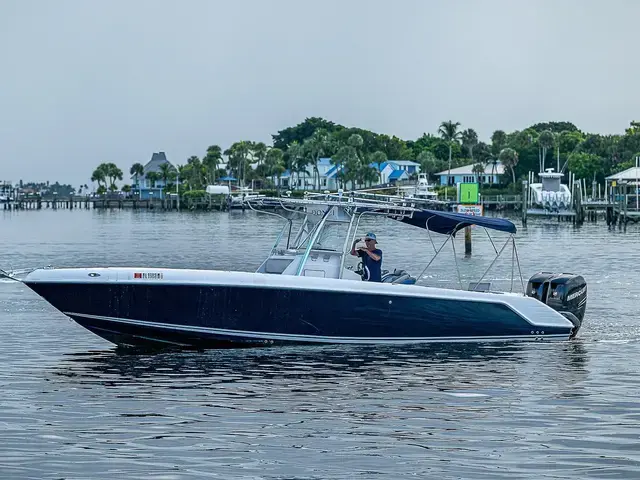 Donzi Boats 32 ZF