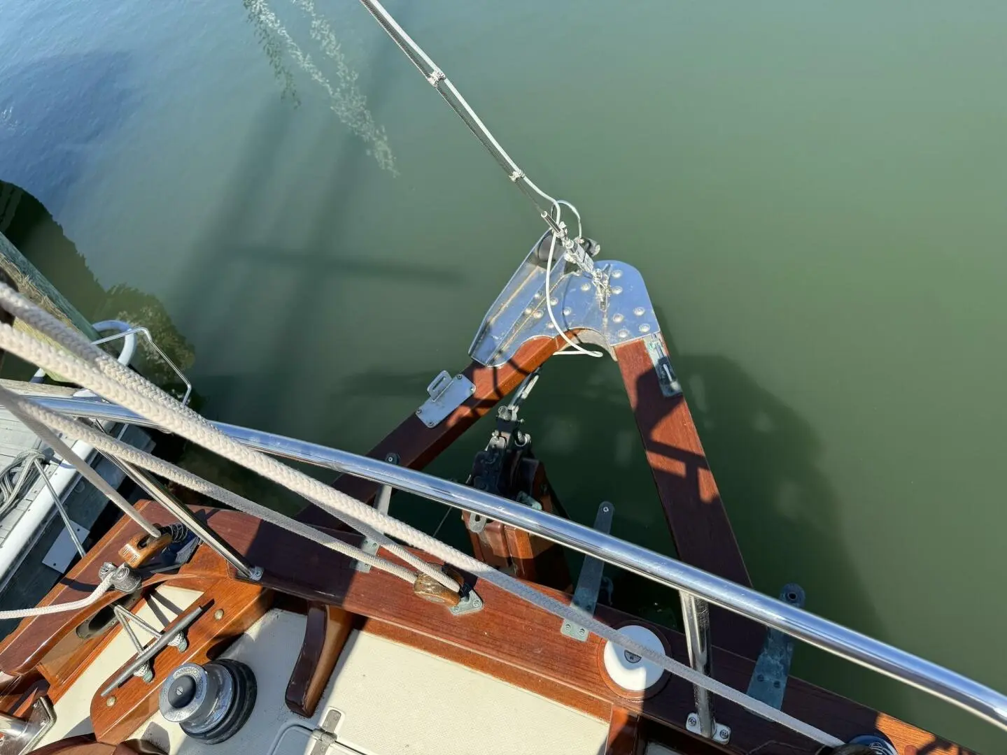 2001 Bristol bristol channel cutter