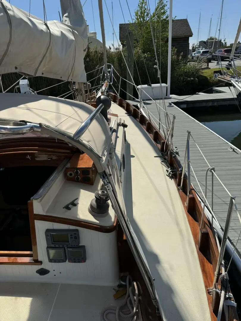 2001 Bristol bristol channel cutter