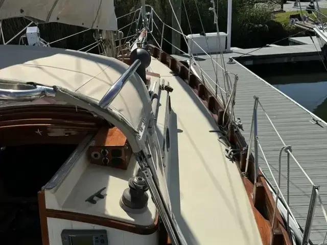 Sam L. Morse Bristol Channel Cutter