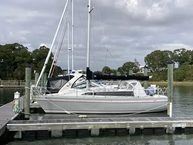 O'day Boats 322