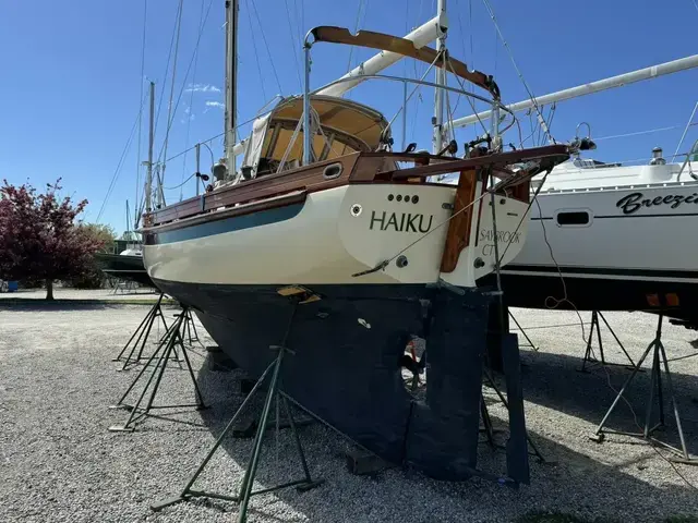 Sam L. Morse Bristol Channel Cutter