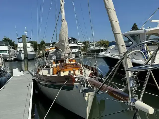 Sam L. Morse Bristol Channel Cutter