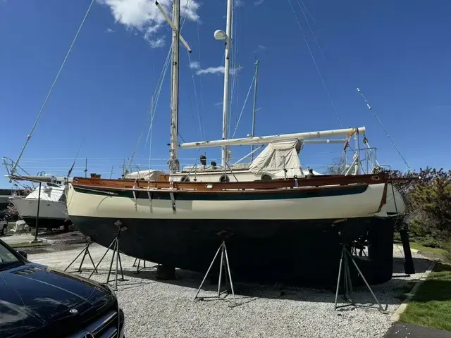 Sam L. Morse Bristol Channel Cutter