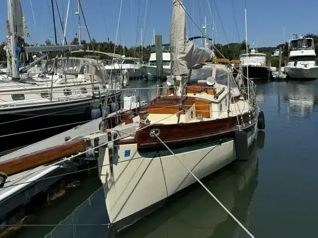 Sam L. Morse Bristol Channel Cutter