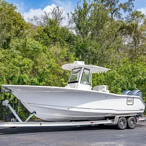 2022 Sea Hunt Gamefish 27 Fs