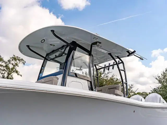 Sea Hunt Boats Gamefish 28 CB