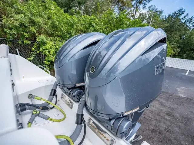 Sea Hunt Boats Gamefish 27 FS