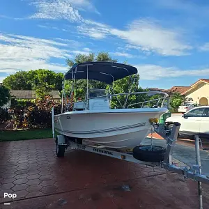 2008 Sea Pro Boats 176 CC