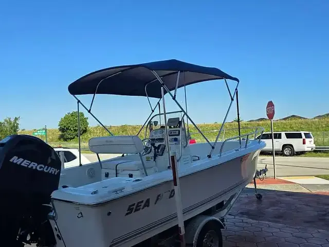 Sea Pro Boats 176 CC