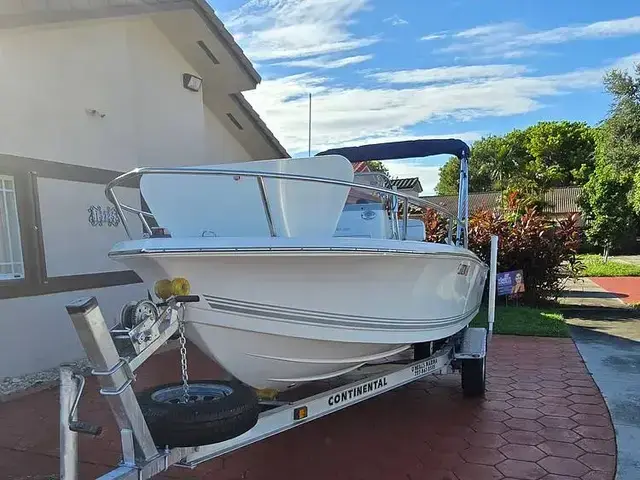 Sea Pro Boats 176 CC