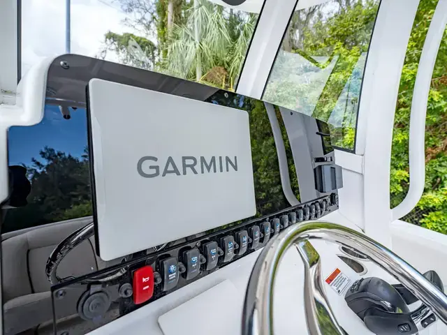 Sea Hunt Boats Gamefish 27 FS