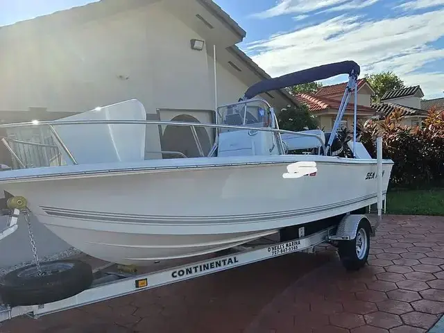 Sea Pro Boats 176 CC