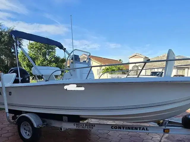 Sea Pro Boats 176 CC