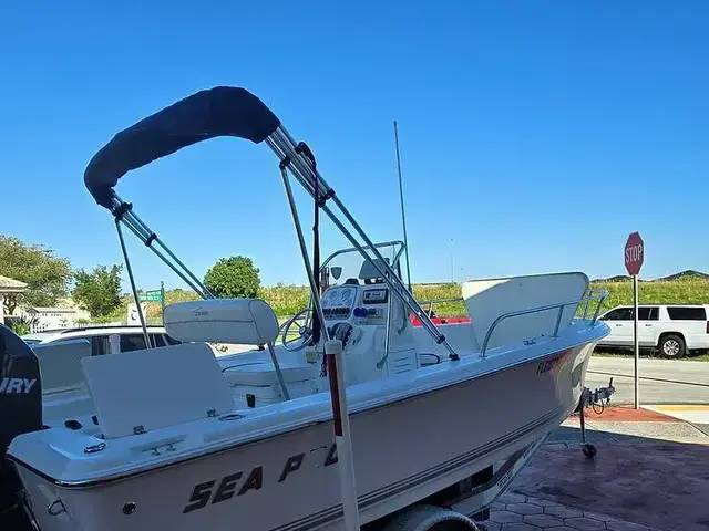 Sea Pro Boats 176 CC