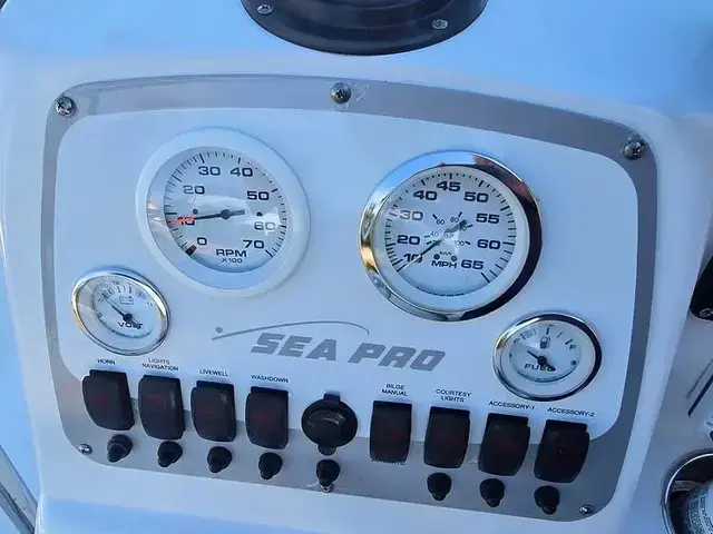 Sea Pro Boats 176 CC