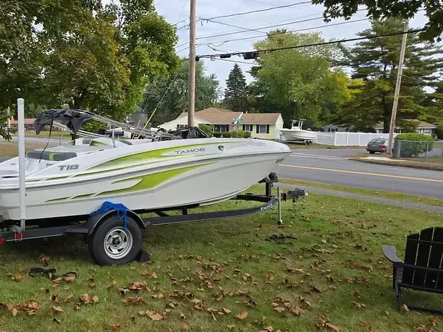 Tahoe T18 for sale in United States of America for $33,000 (£25,528)