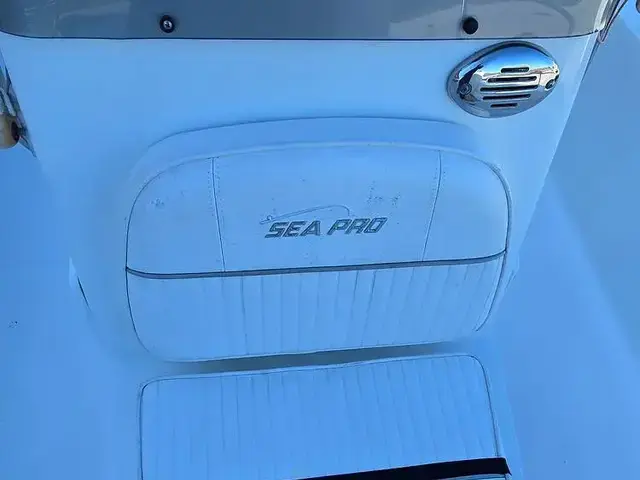 Sea Pro Boats 176 CC