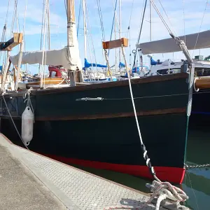 1977 Cornish Crabbers Mark 1