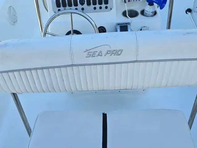 Sea Pro Boats 176 CC