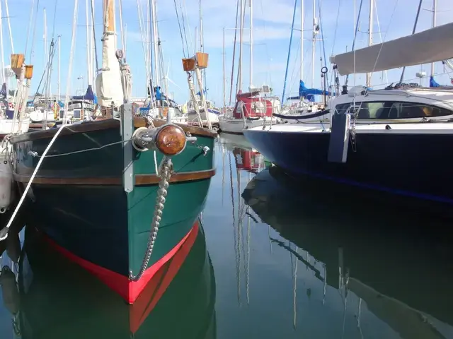 Cornish Crabbers Mark 1