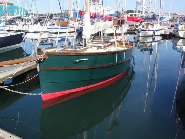 Cornish Crabbers Mark 1