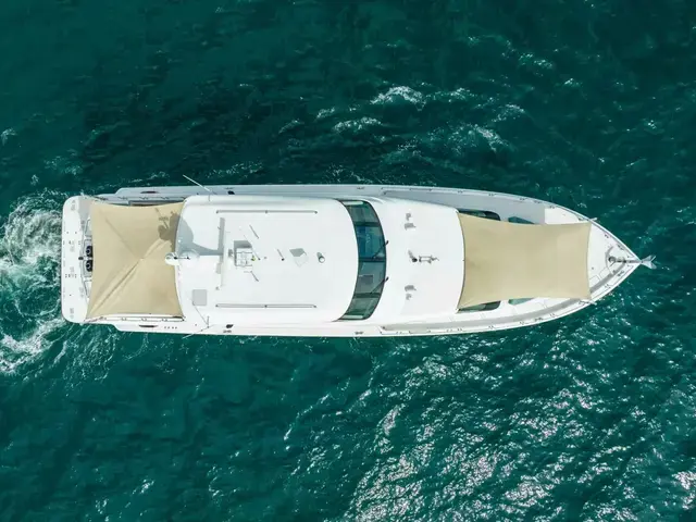 Hatteras 80 Motor Yacht