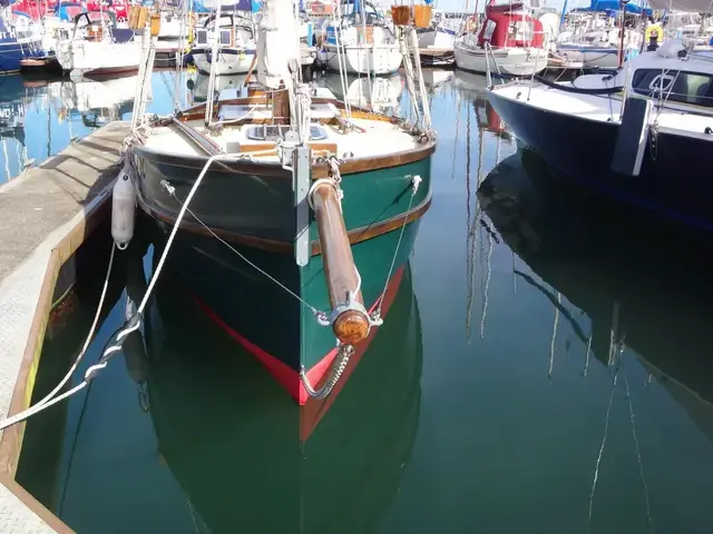 Cornish Crabbers Mark 1