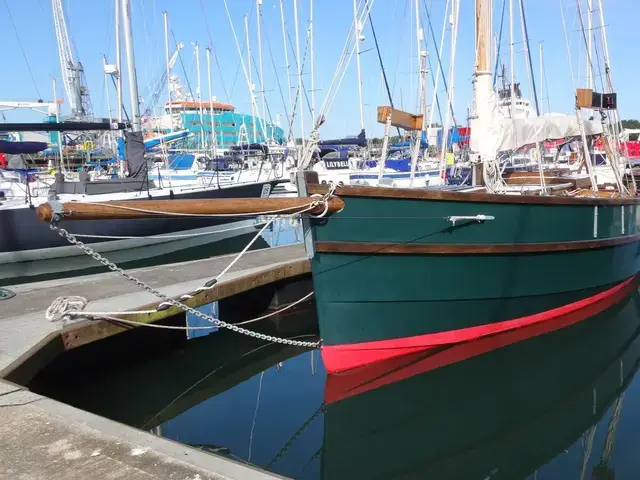 Cornish Crabbers Mark 1