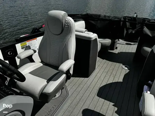 Godfrey Pontoon Monaco 235 SB