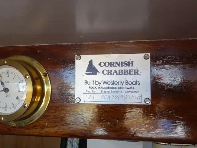 Cornish Crabbers Mark 1