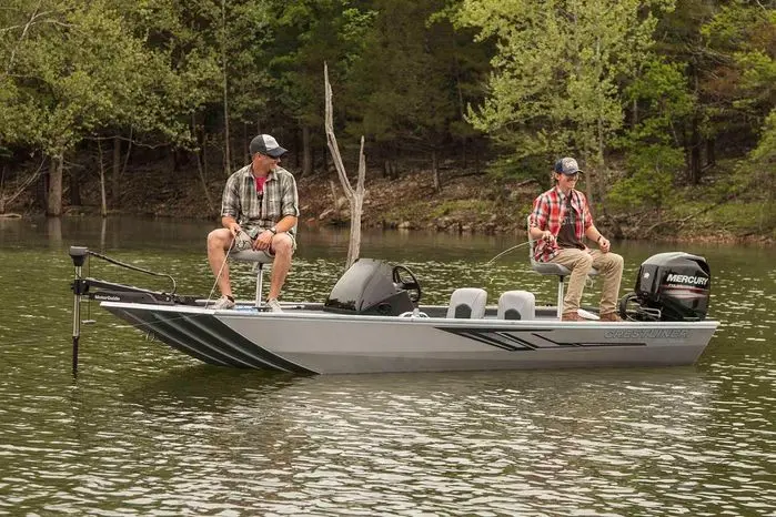 2023 Crestliner 1700 storm