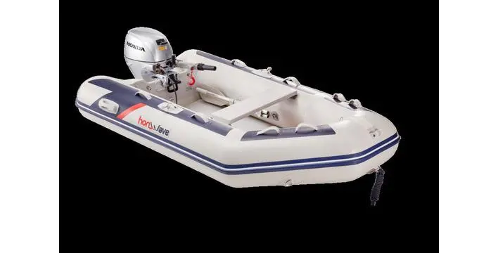 2024 Honda t27ie honwave inflatable boat