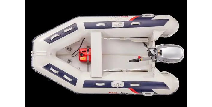 2024 Honda t27ie honwave inflatable boat