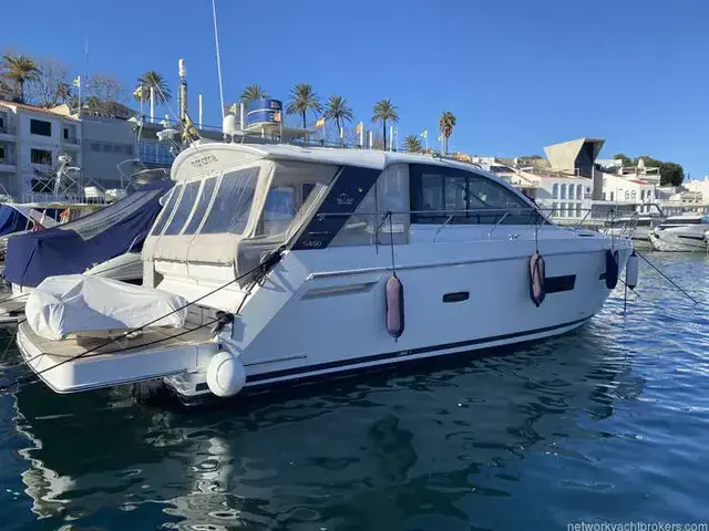 Sealine S45