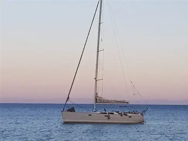 Hanse 470e