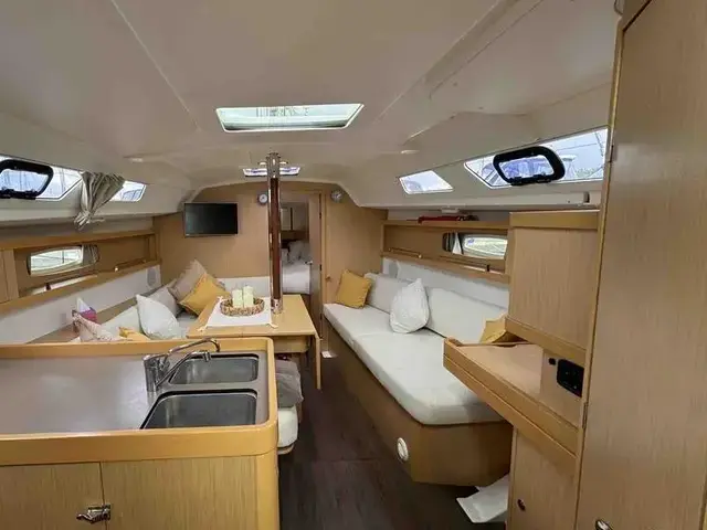 Beneteau Oceanis 34