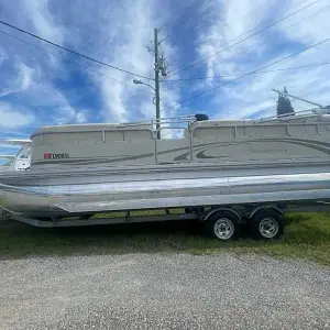 2006 Bennington 2275RL