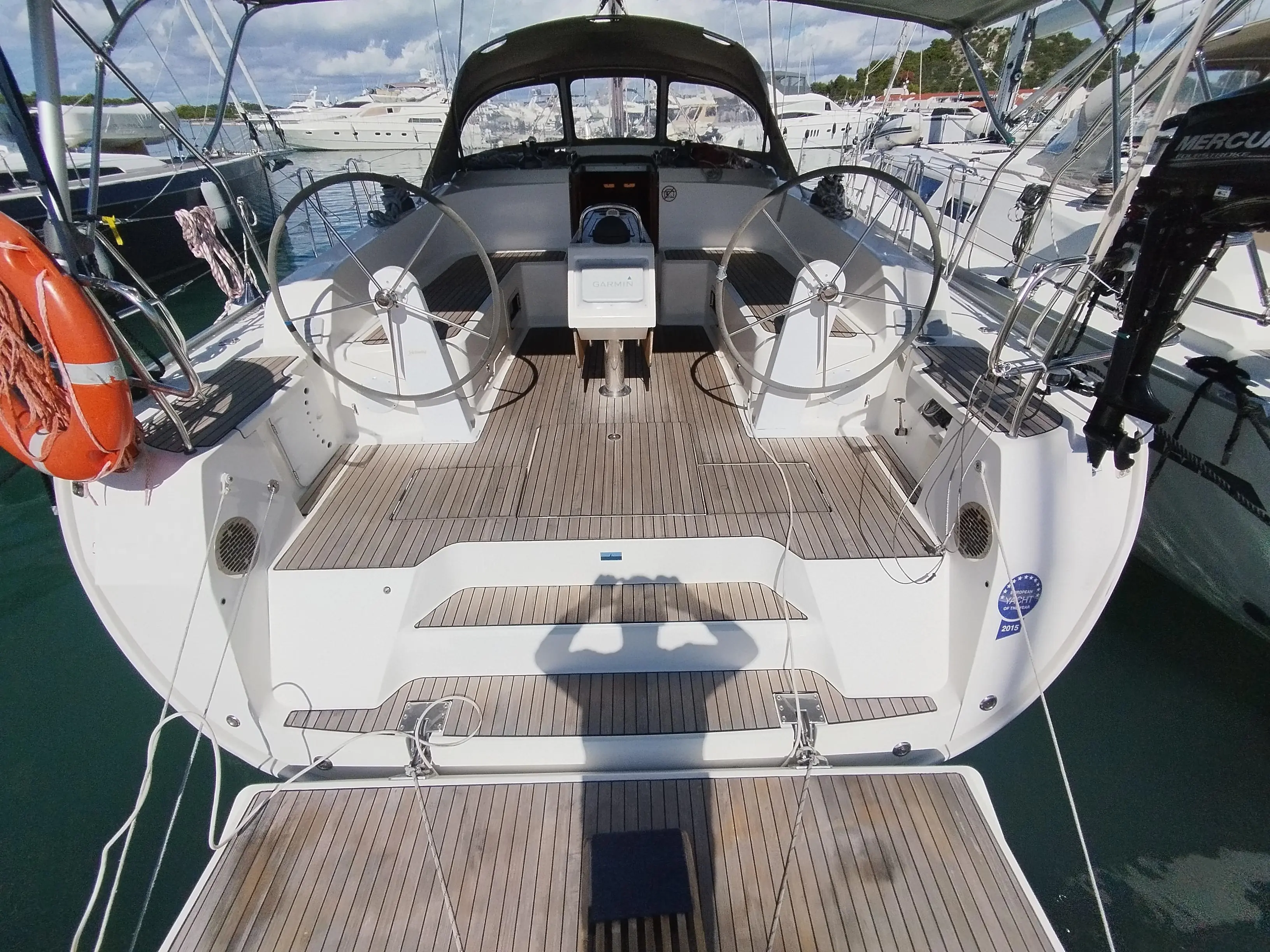 2014 Bavaria cruiser 46