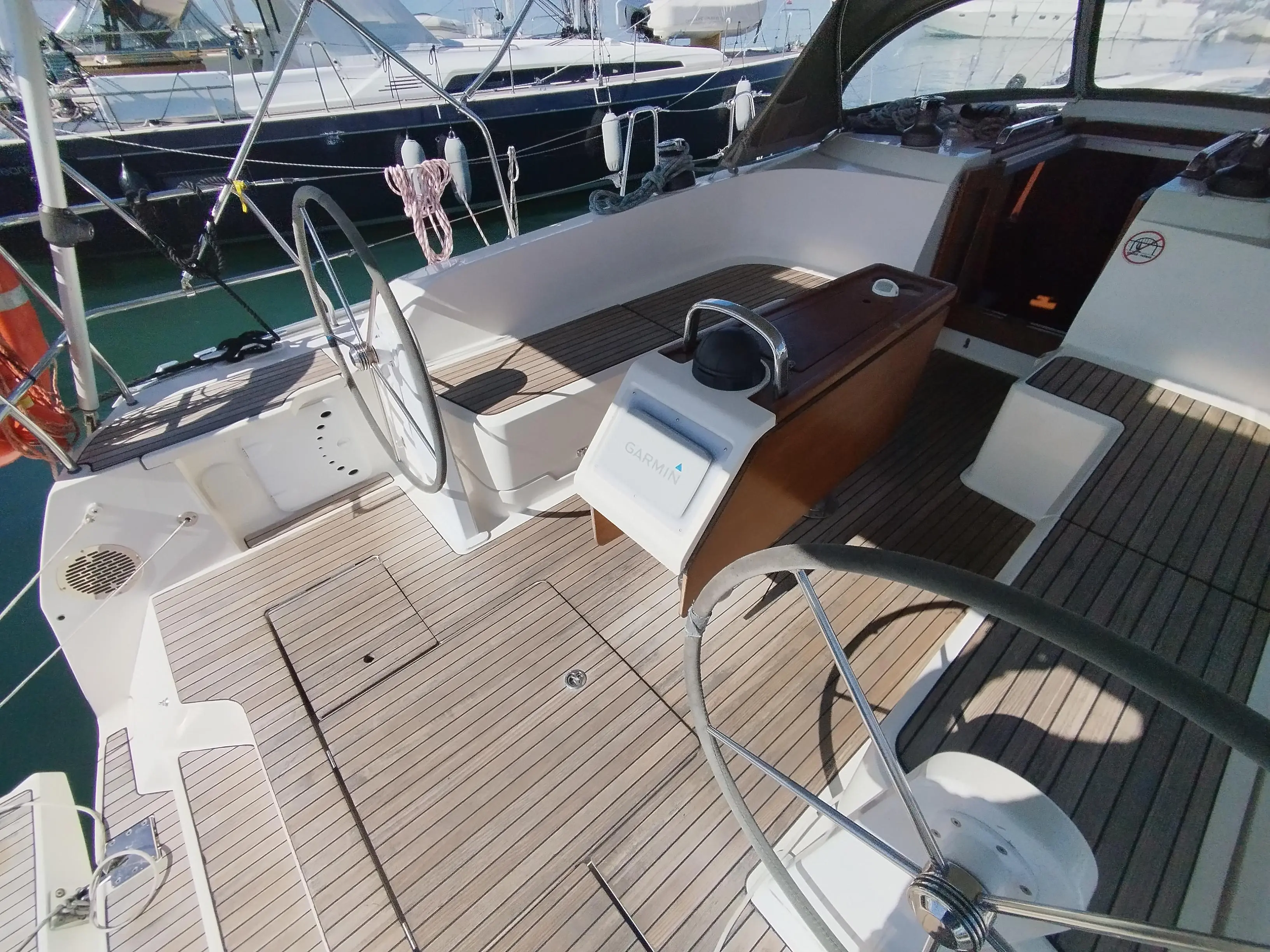 2014 Bavaria cruiser 46