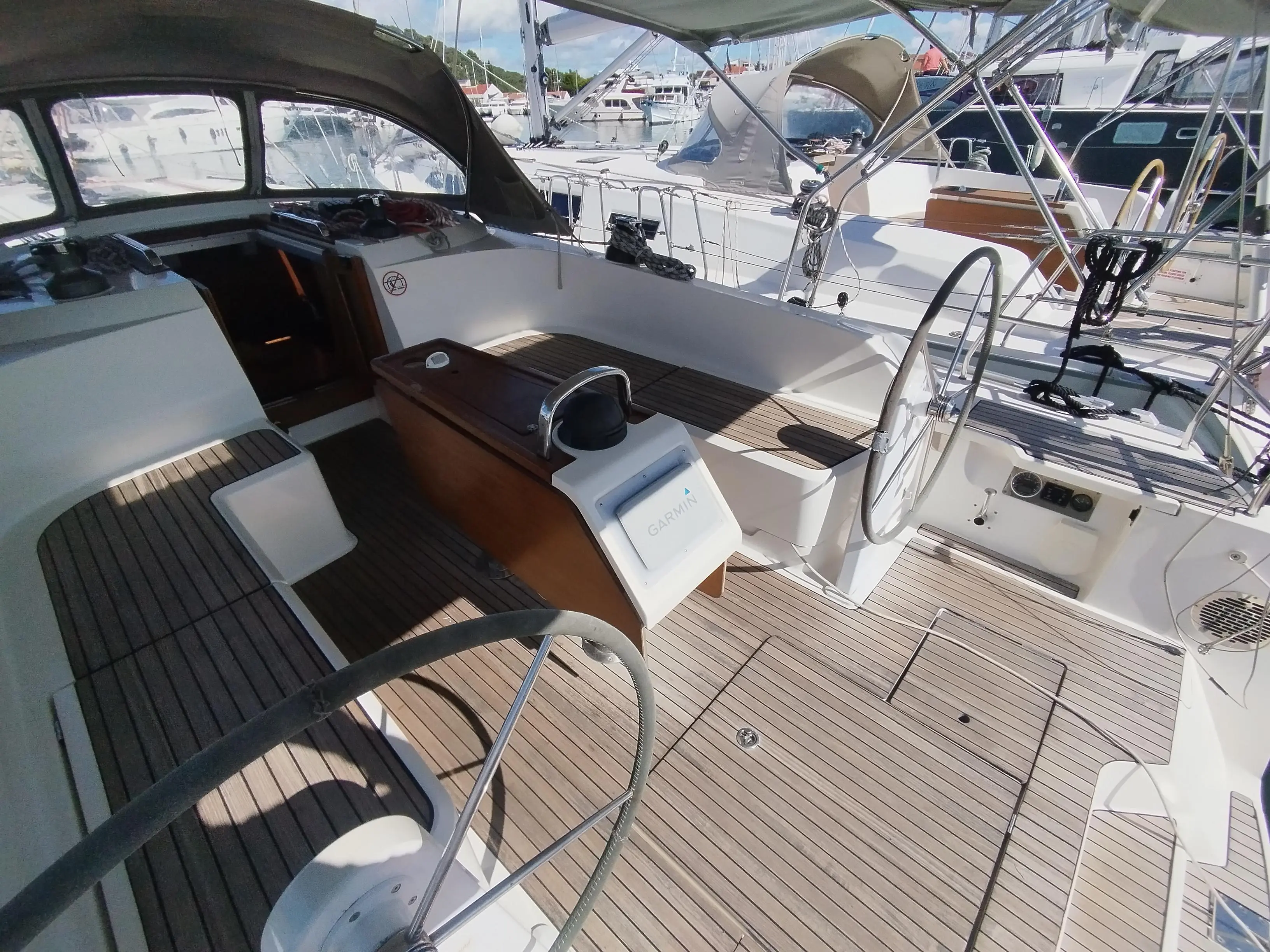 2014 Bavaria cruiser 46