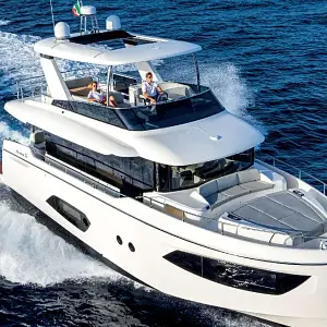 2025 Absolute NAVETTA 52