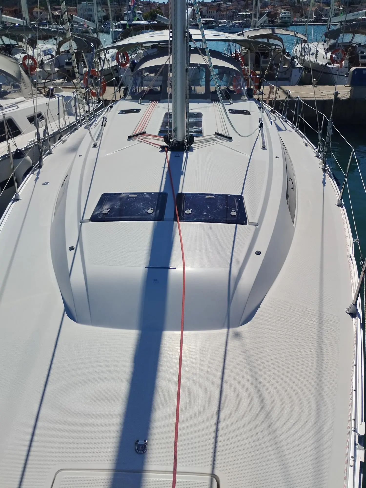 2014 Bavaria cruiser 46