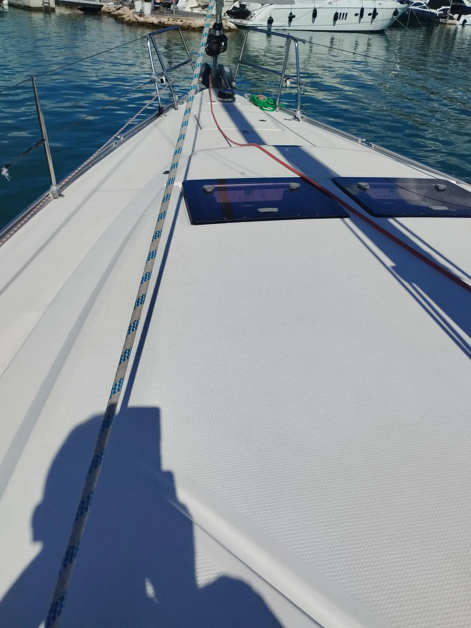 2014 Bavaria cruiser 46