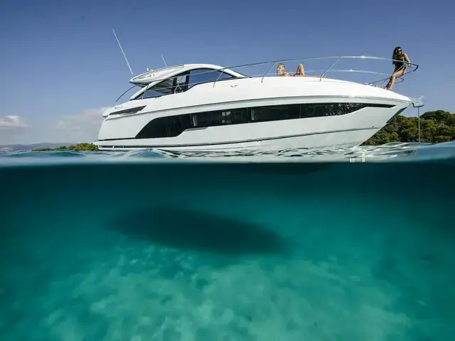 Fairline Targa 45 Open