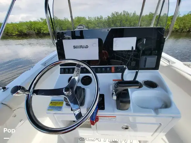 Sea Hunt Boats Ultra 211