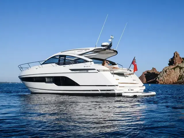 Fairline Targa 45 Open