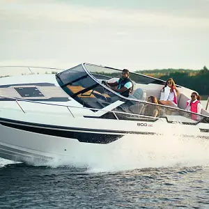 2025 Flipper Boats 900 DC