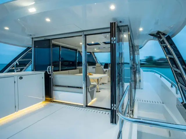 Aquila 54 Yacht