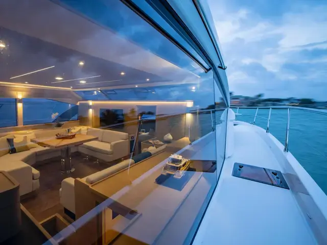 Aquila 54 Yacht